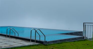 Vagamon resorts with swimming pool