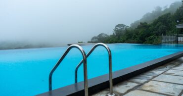 Pool Resort in Vagamon