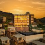 5-star resort in Vagamon
