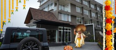 4 star resorts in Vagamon