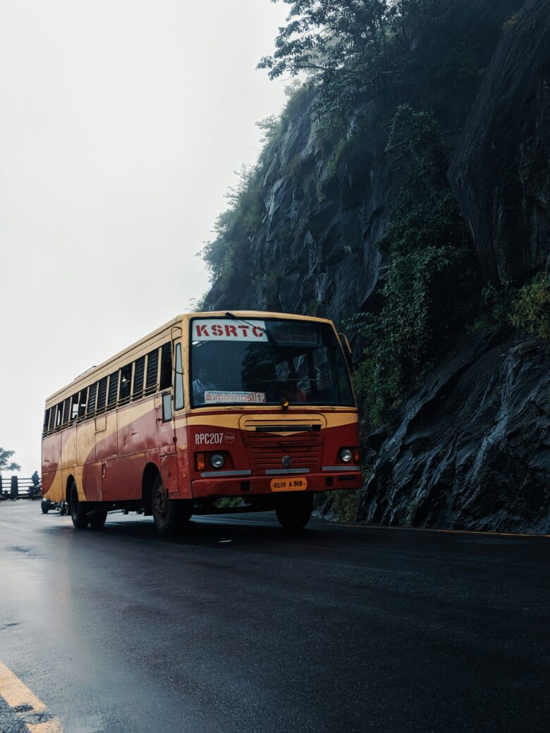 image of KSRTC Trip to Vagamon