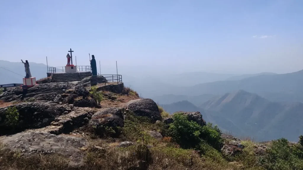 kurushumala image in vagamon