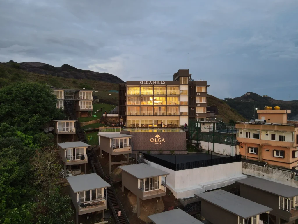 Oga resort the best reort near thangal para