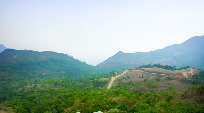 Best Nature Resort in Vagamon