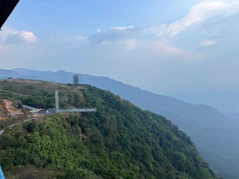 Adventure Park in Vagamon – A Must-Visit Experience During Your Stay at Olga Hill Resort