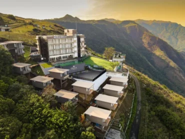 Vagamon Mountain View Stay