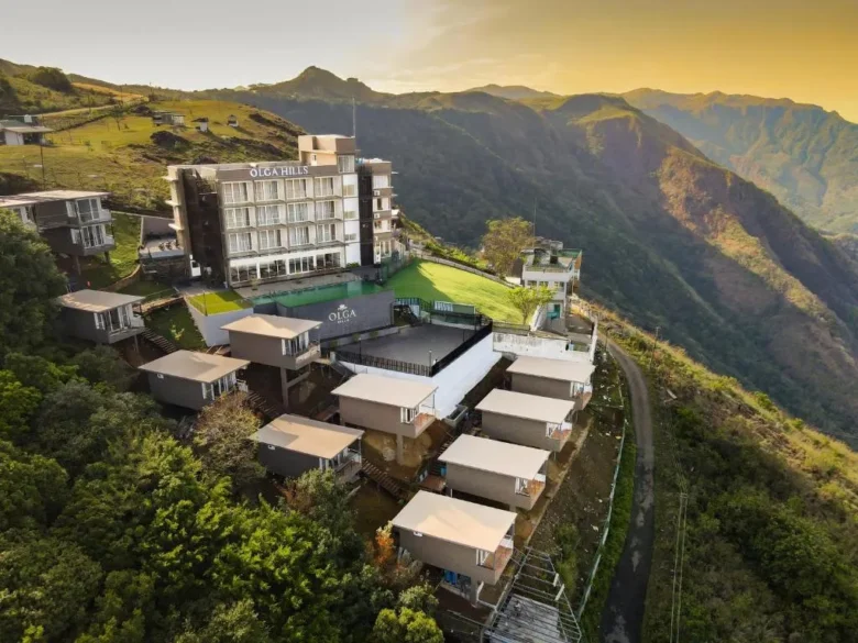 Vagamon Mountain View Stay