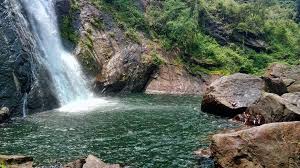 Marmala Waterfalls Vagamon